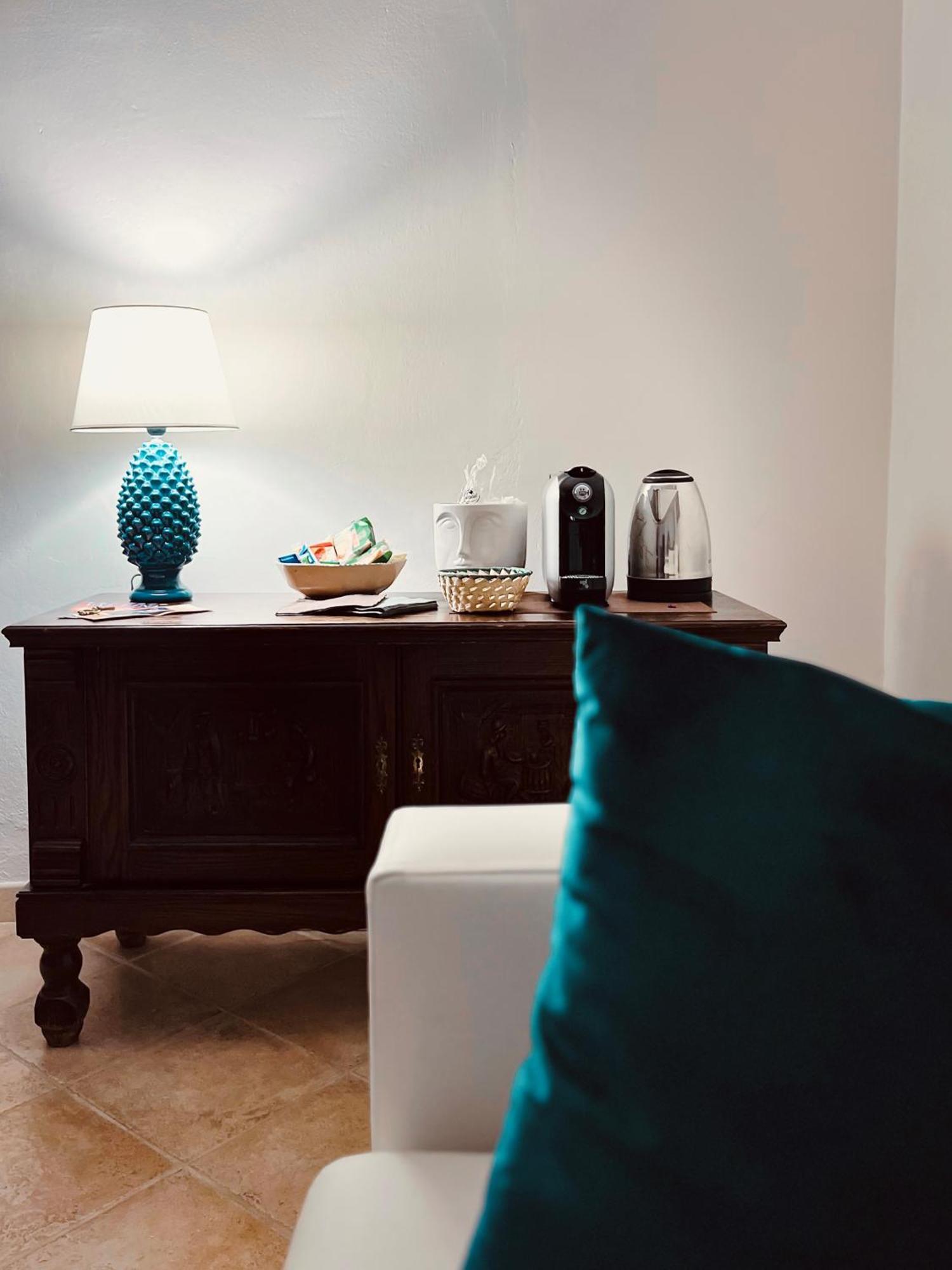 Tyche House Castelmola Apartment Luaran gambar