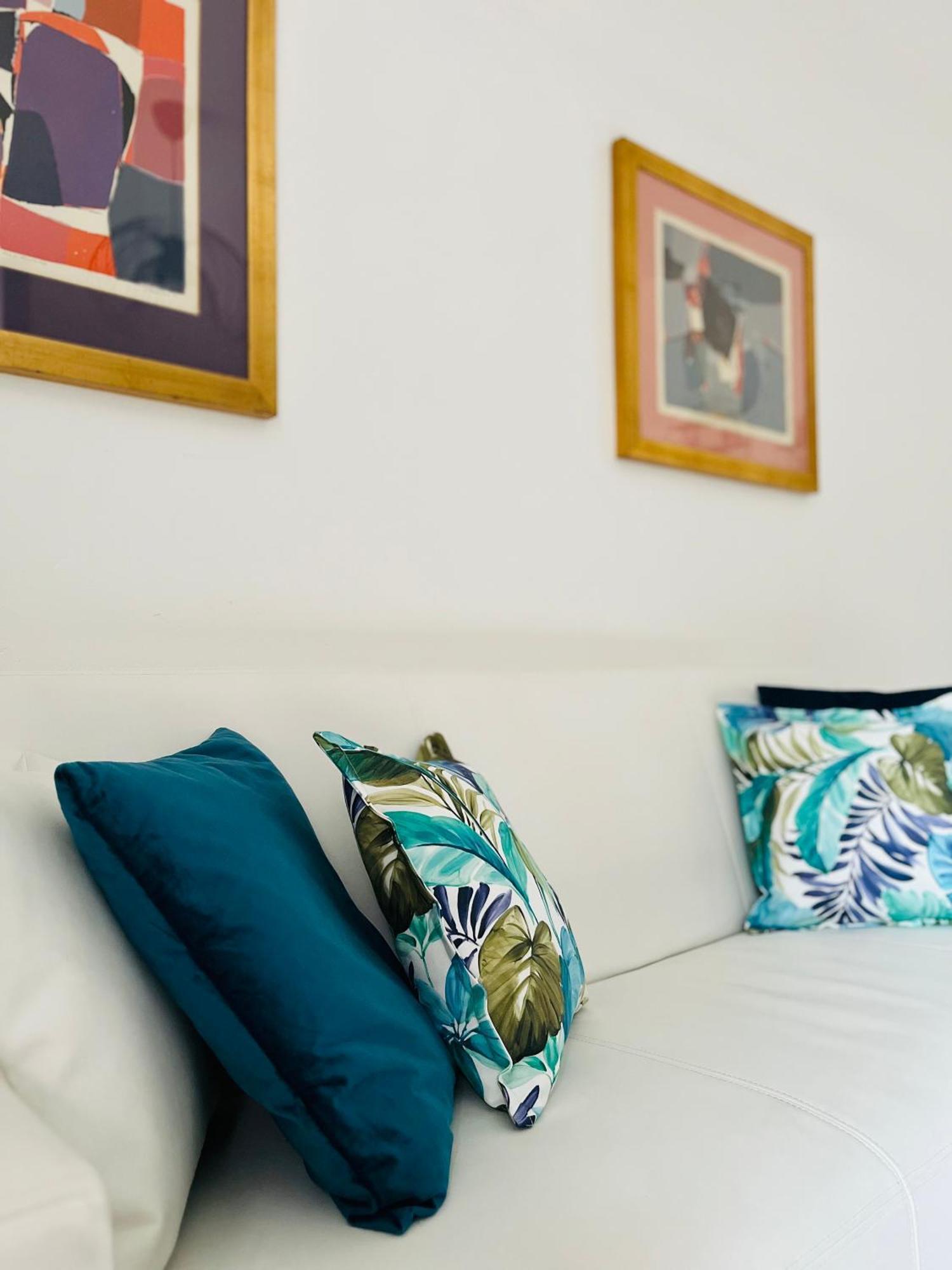 Tyche House Castelmola Apartment Luaran gambar