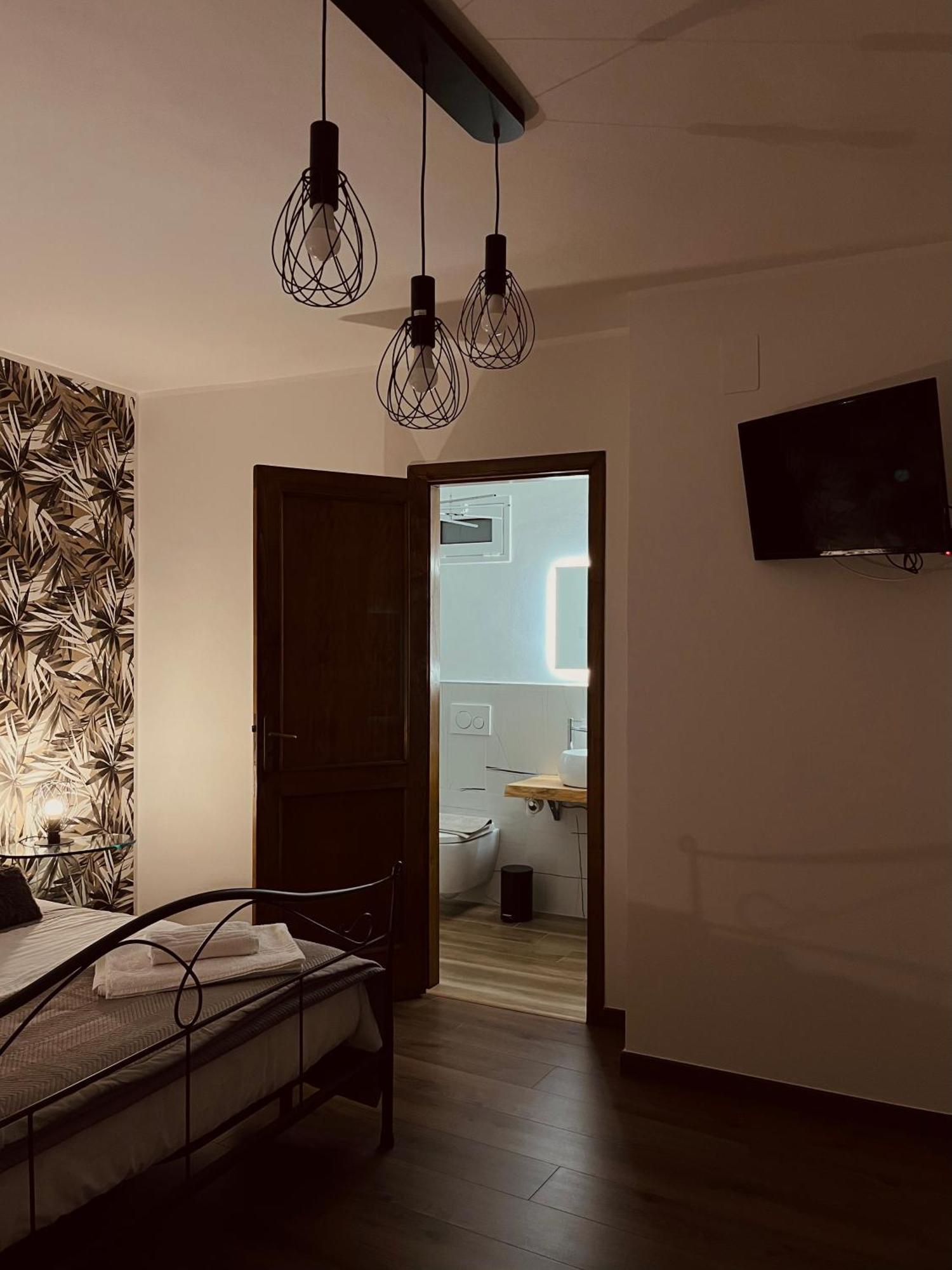Tyche House Castelmola Apartment Luaran gambar