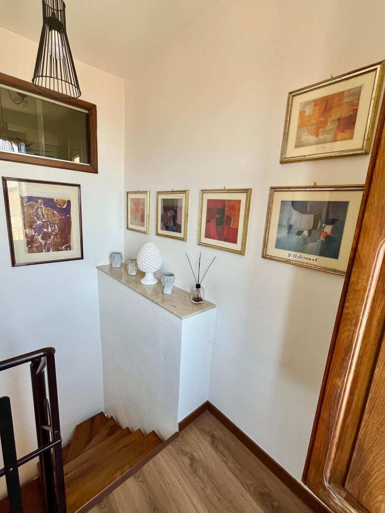 Tyche House Castelmola Apartment Luaran gambar