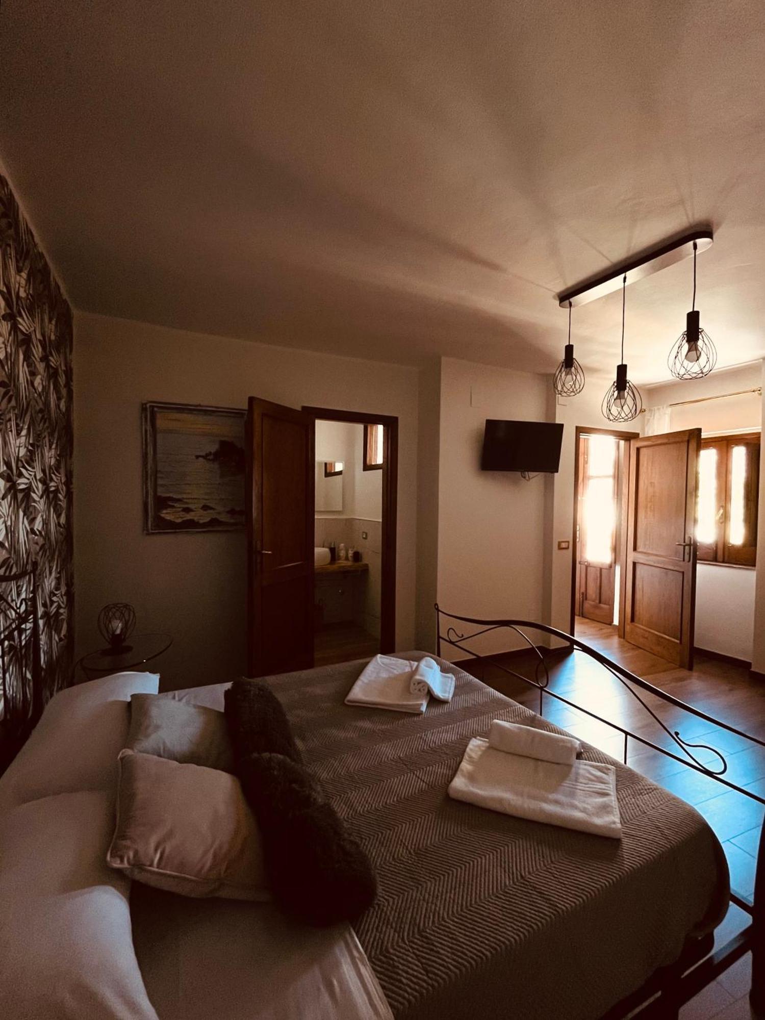 Tyche House Castelmola Apartment Luaran gambar