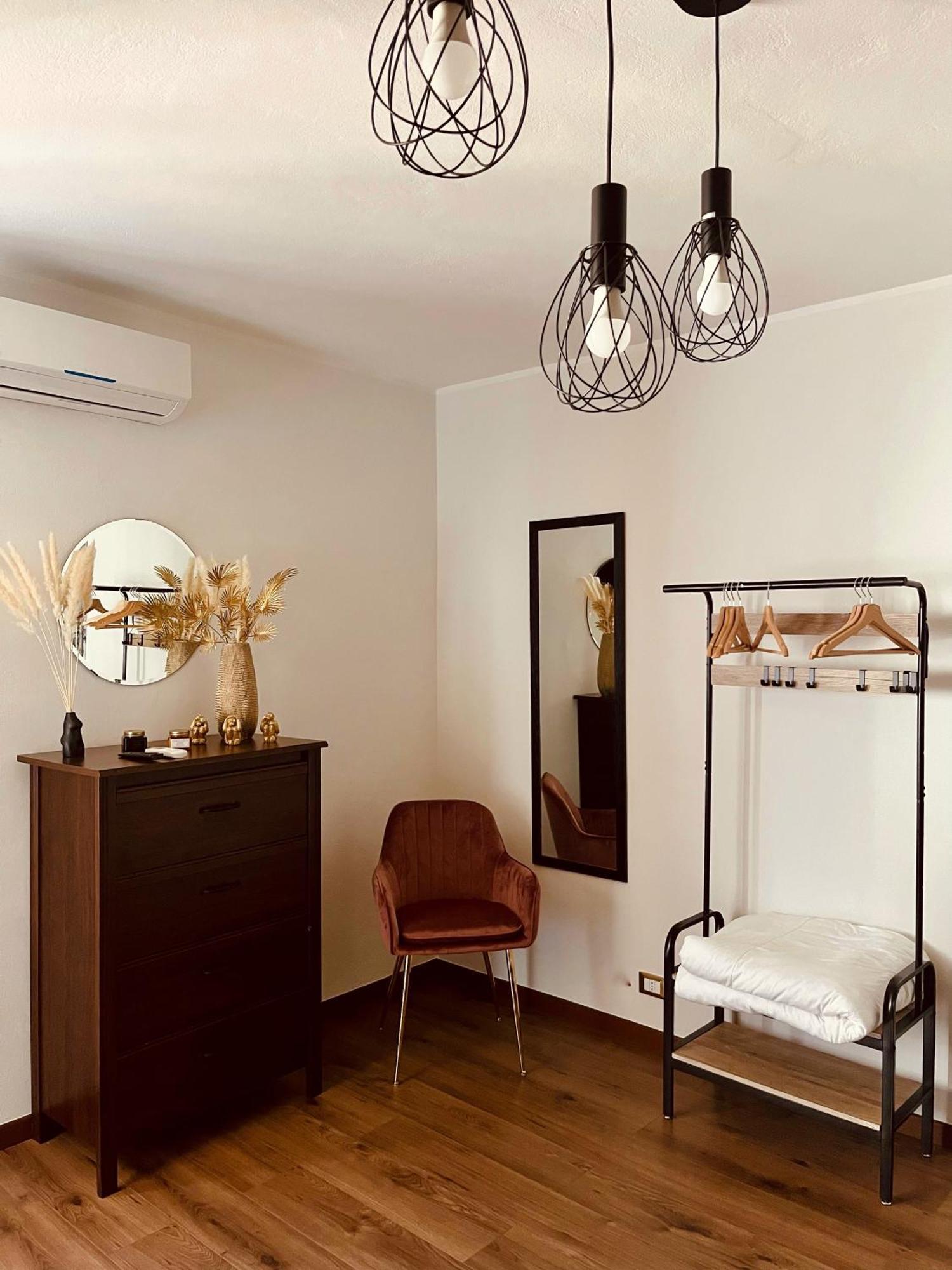 Tyche House Castelmola Apartment Luaran gambar