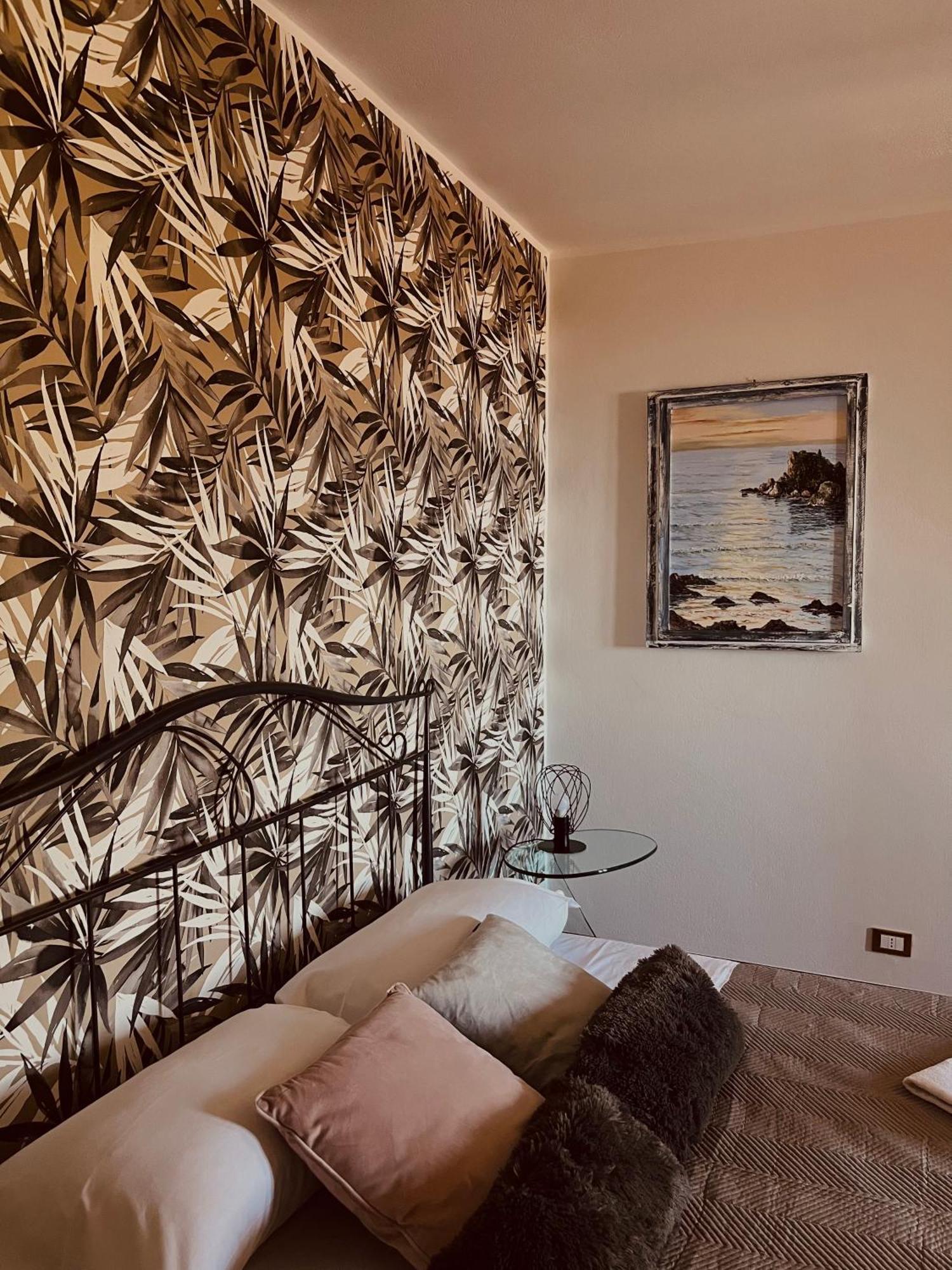 Tyche House Castelmola Apartment Luaran gambar
