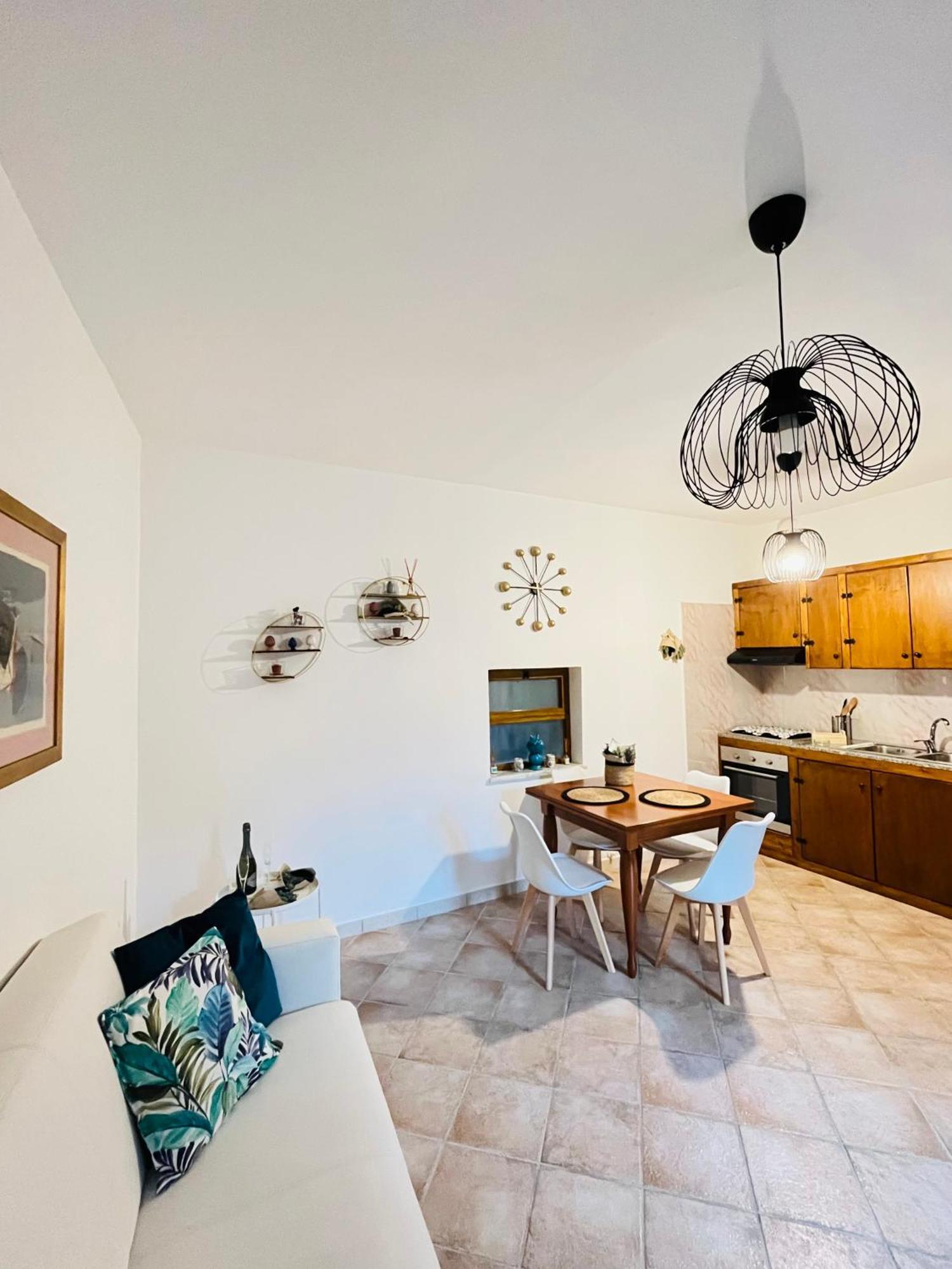 Tyche House Castelmola Apartment Luaran gambar