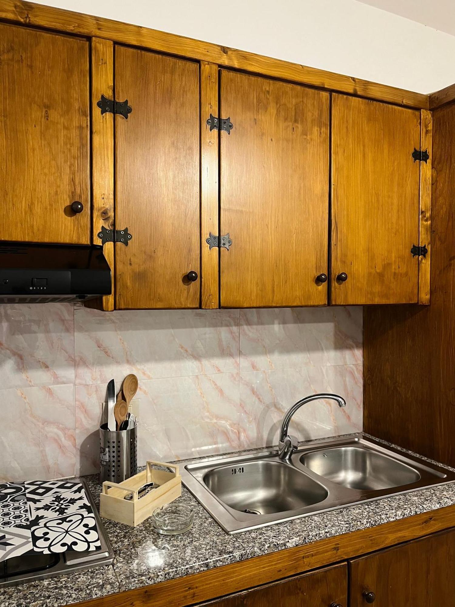 Tyche House Castelmola Apartment Luaran gambar