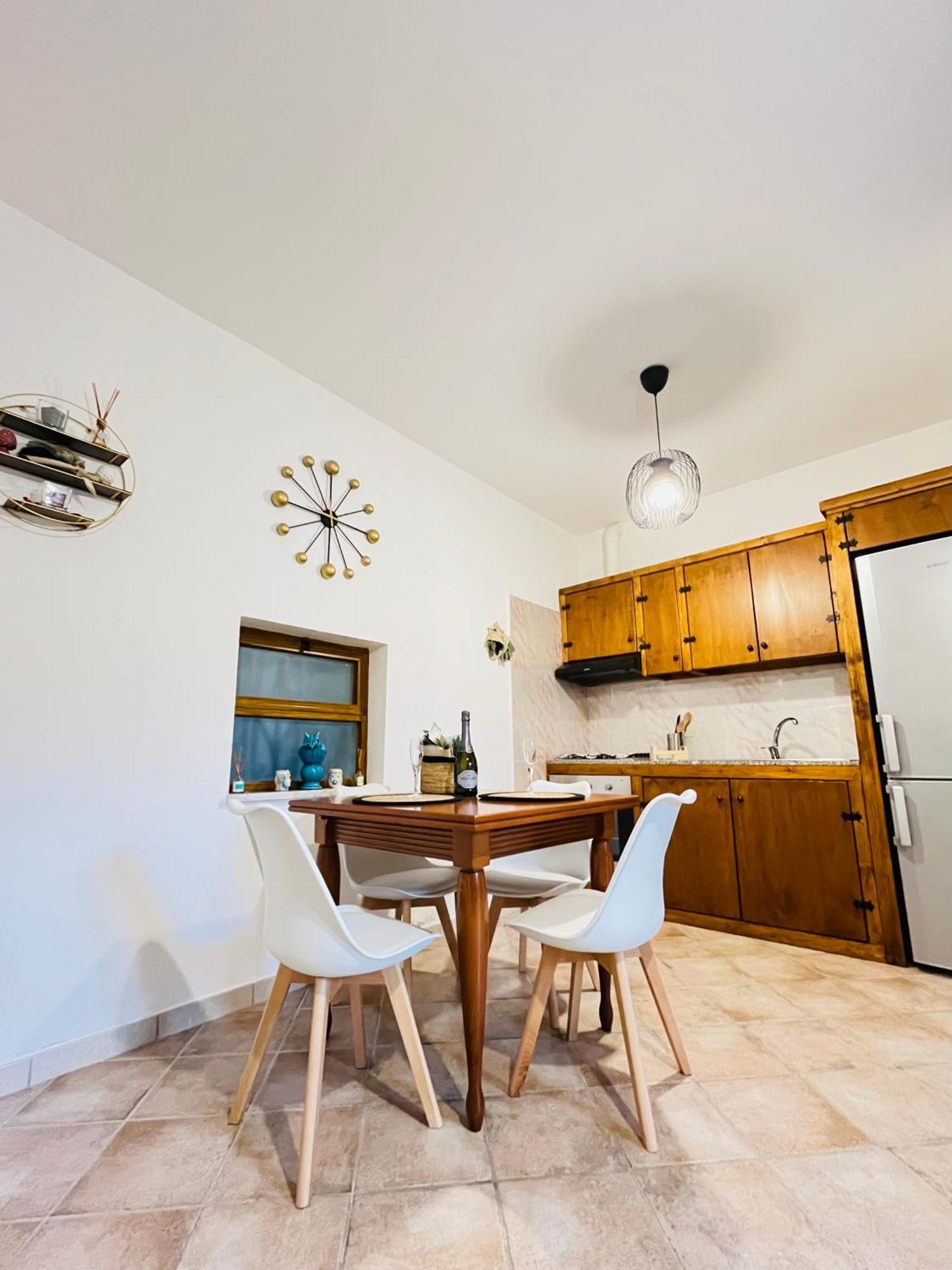 Tyche House Castelmola Apartment Luaran gambar