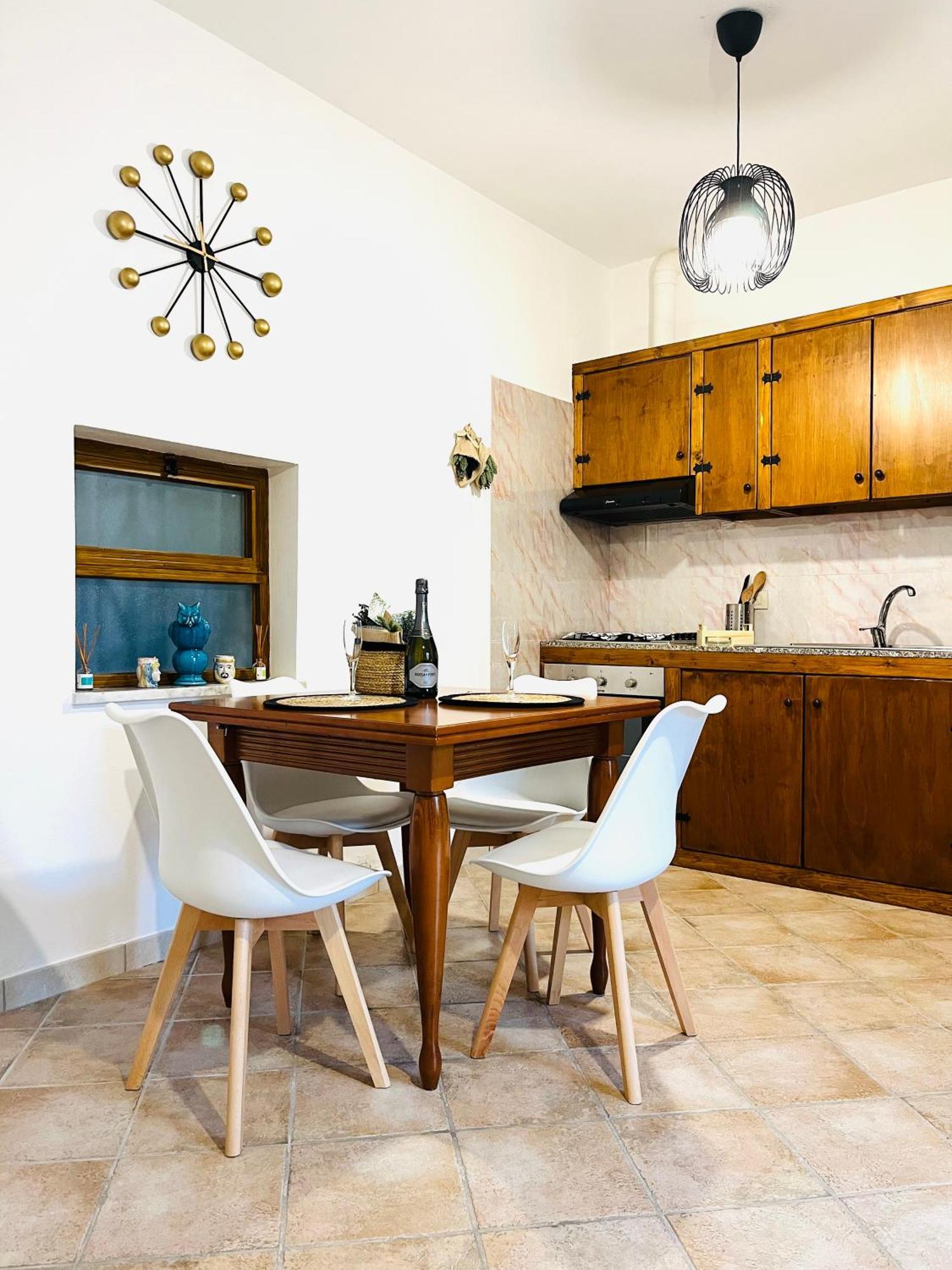 Tyche House Castelmola Apartment Luaran gambar