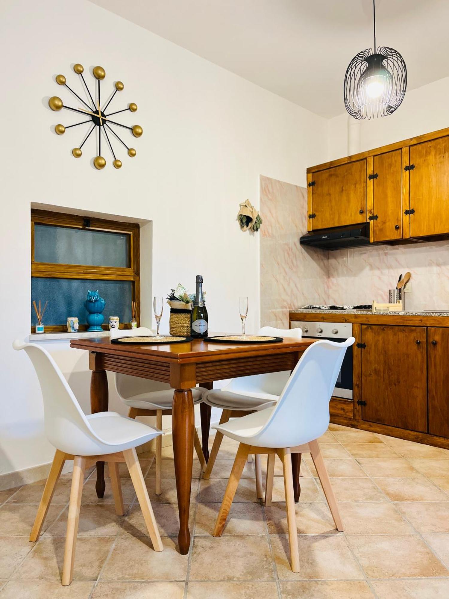 Tyche House Castelmola Apartment Luaran gambar